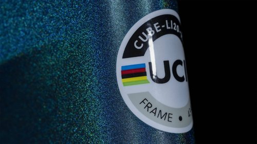 CUBE LITENING AERO C:68X SLT  - Thumbnail 4