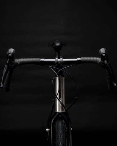 Triban Men’s Gravel Bike with Titanium Frame GRVL 900  - Thumbnail 4