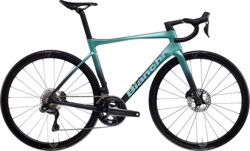 Bianchi Specialissima PRO Ultegra Di2 