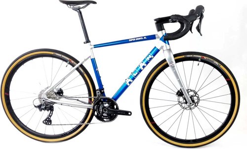 alan Super Gravel AL 