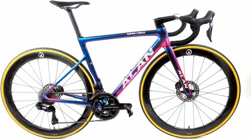 alan Super Corsa Photonic Edition 