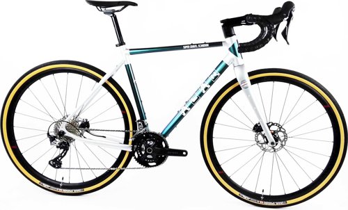 alan Super Gravel Scandium 