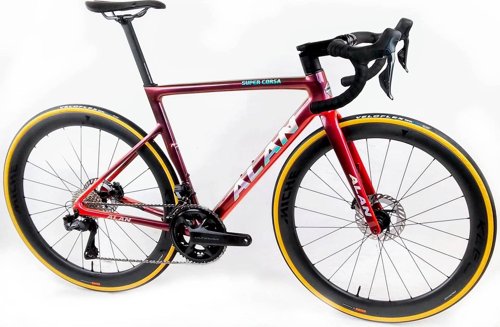 alan Super corsa Hellfire Edition 