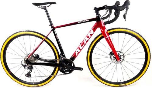 alan Super cross race 