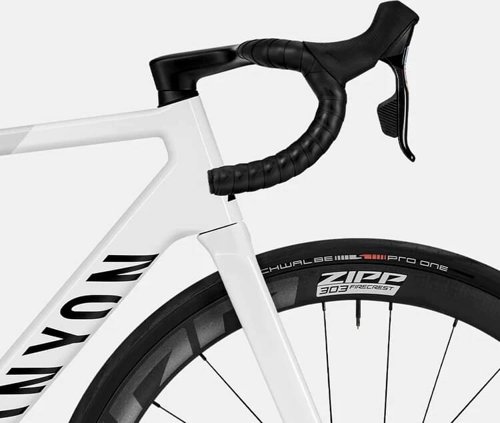 Canyon Ultimate CF SLX 8 AXS  - Thumbnail 3
