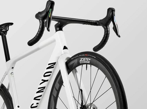 Canyon Ultimate CF SLX 8 AXS  - Thumbnail 4