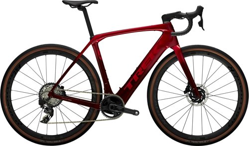 Trek Domane+ SLR 7 AXS  - Thumbnail 3