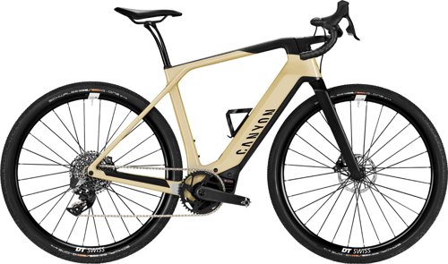 Canyon Grail:ON CF 7 AXS