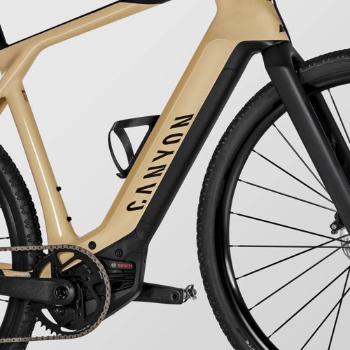 Canyon Grail:ON CF 7 AXS  - Thumbnail 3