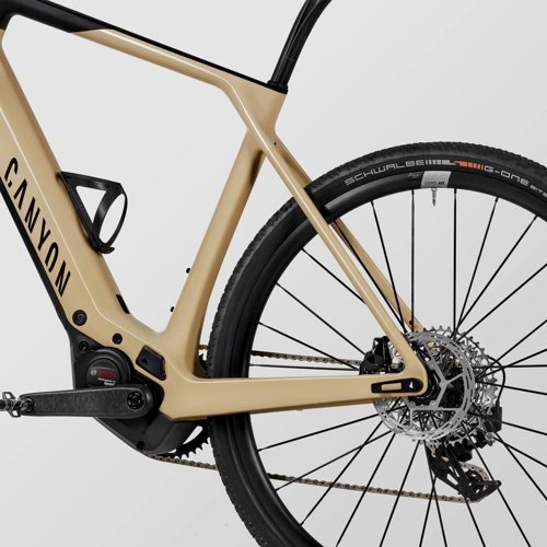 Canyon Grail:ON CF 7 AXS  - Thumbnail 4
