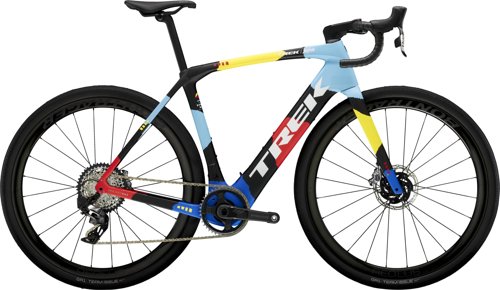 Trek Domane+ SLR 9 AXS  - Thumbnail 4