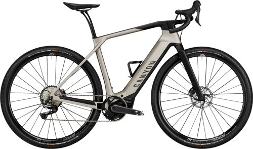 Canyon Grail:ON CF 7