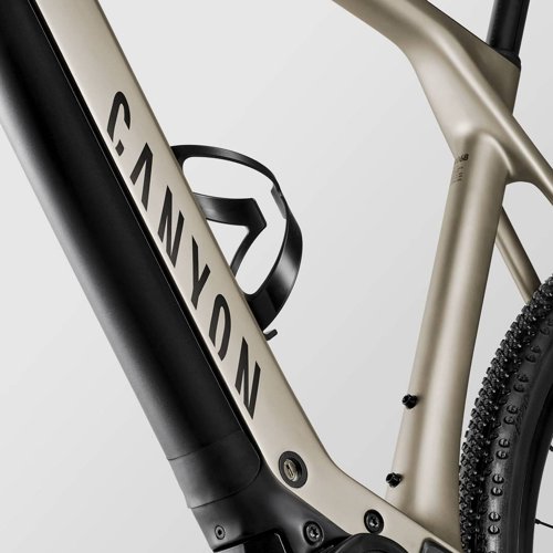 Canyon Grail:ON CF 8  - Thumbnail 3