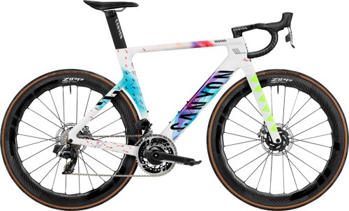 Canyon Aeroad CFR eTap - Image 1