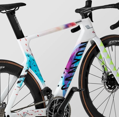 Canyon Aeroad CFR eTap  - Thumbnail 4