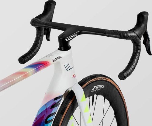 Canyon Aeroad CFR eTap  - Thumbnail 5