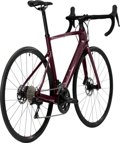 VAN RYSEL Women’s Road bike EDR Carbon Disc 105  - Thumbnail 3