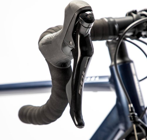 VAN RYSEL Women’s Road Bike EDR AF 105  - Thumbnail 6