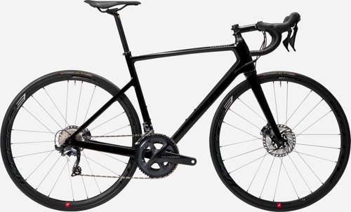VAN RYSEL Road Bike EDR CF ULTEGRA Disc 