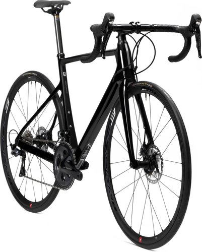 VAN RYSEL Road Bike EDR CF ULTEGRA Disc  - Thumbnail 2