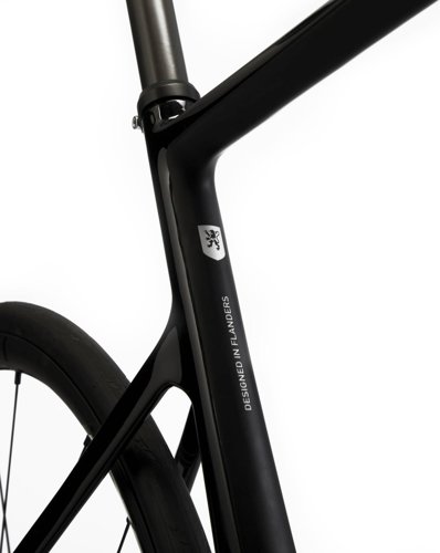 VAN RYSEL Road Bike EDR CF ULTEGRA Disc  - Thumbnail 6