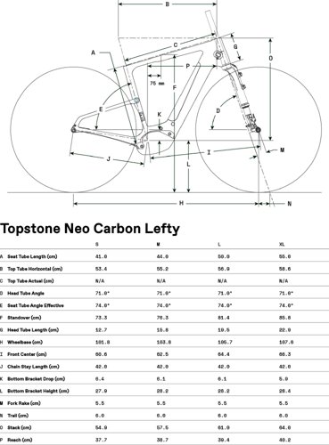 Cannondale Topstone Neo Carbon Lefty 1  - Thumbnail 2