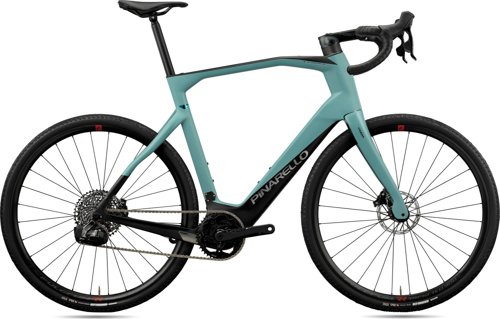 Pinarello NYTRO E5 GRAVEL – SRAM RIVAL AXS