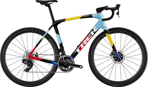 Trek Domane SLR 8 AXS Gen 4  - Thumbnail 3