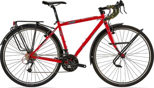 Cinelli HOBOOTLEG – SHIMANO DEORE MIX 