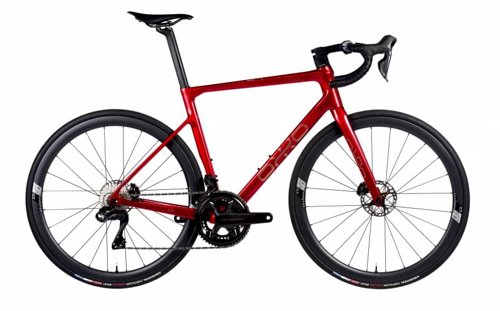 Orro Gold STC Ultegra Di2 Tailormade 