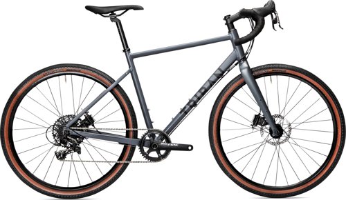 Triban Gravel Bike GRVL 520 Sram Apex 