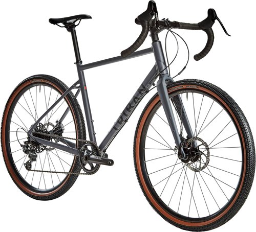 Triban Gravel Bike GRVL 520 Sram Apex  - Thumbnail 3