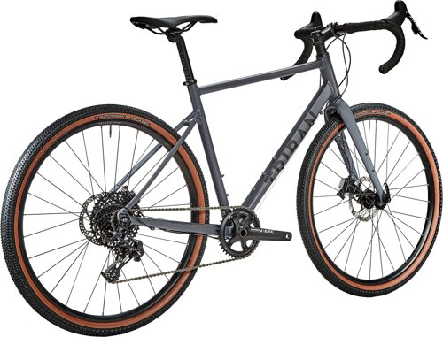 Triban Gravel Bike GRVL 520 Sram Apex  - Thumbnail 4