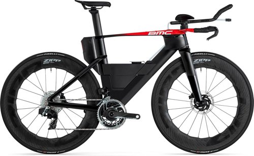 BMC Speedmachine 01 LTD 