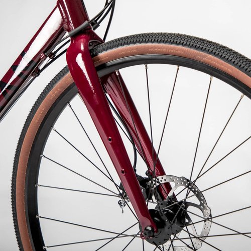 Triban Gravel Bike GRVL 520 Subcompact  - Thumbnail 3