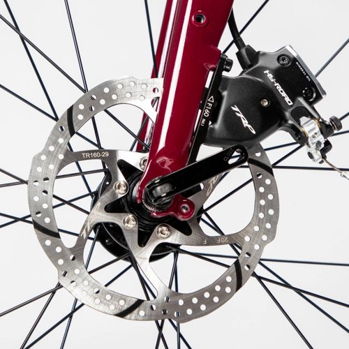 Triban Gravel Bike GRVL 520 Subcompact  - Thumbnail 4