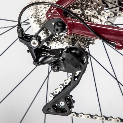 Triban Gravel Bike GRVL 520 Subcompact  - Thumbnail 5