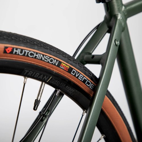 Triban Gravel Bike RC 120 Disc Brake  - Thumbnail 3