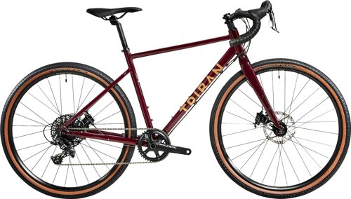 Triban Women’s Gravel Bike GRVL 520 SRAM APEX 1 