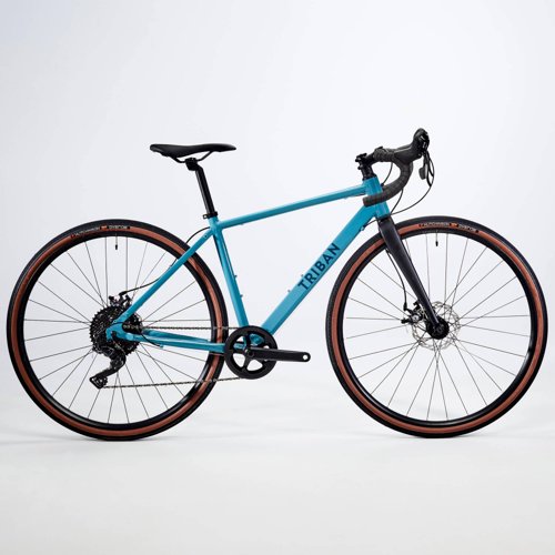 Triban Women’s Gravel Bike GRVL 120 