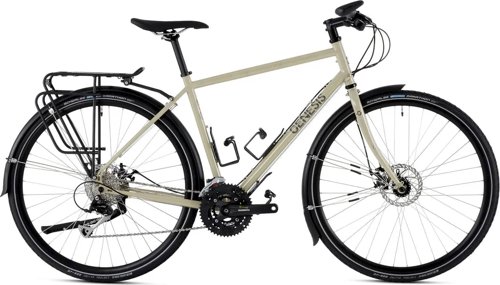 Genesis Tour De Fer 10 Flat Bar 