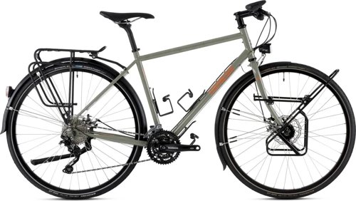 Genesis Tour De Fer 20 