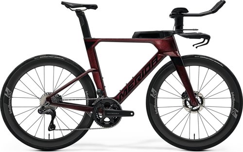 Merida TIME WARP TRI LIMITED 