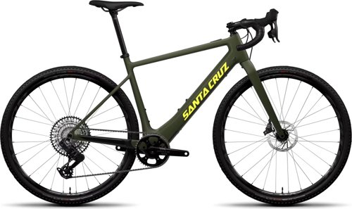 Santa Cruz SKITCH GX AXS / Carbon CC 