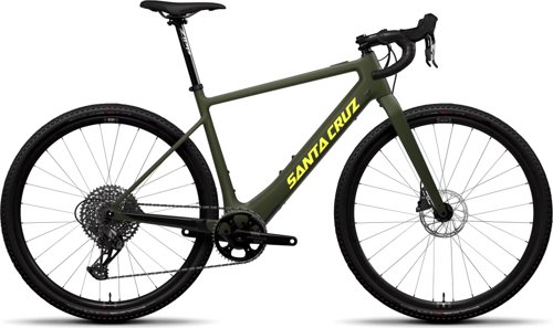 Santa Cruz SKITCH Apex / Carbon CC 