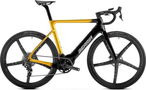 Berria BELADOR HYBRID LTD 