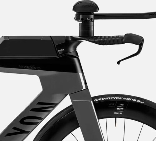 Canyon Speedmax CF 7 Di2  - Thumbnail 2