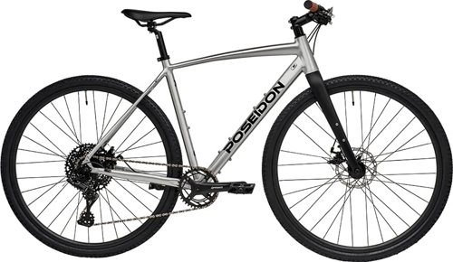 Poseidon X Ambition Flatbar 