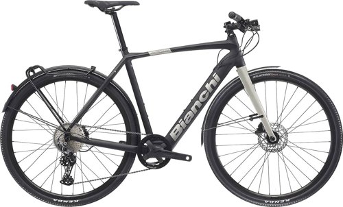 Bianchi e-Impulso Tourer Deore