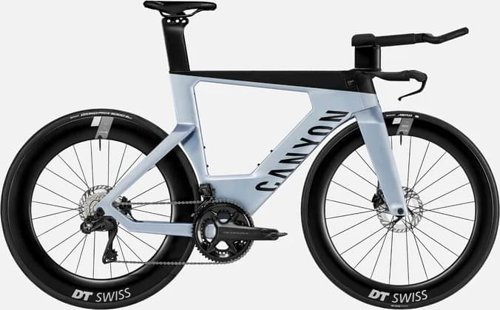 Canyon Speedmax CF SLX 8 Di2  - Thumbnail 2